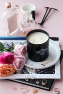 Kearose Deluxe Candle  Pink Peony