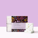 Botanical Shower Steamers - Ylang Ylang + Lavender 4 pack