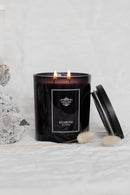 Kearose Strawberries & Champagne Deluxe Soy Candle