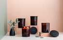 KINGDOM  LYCHEE & BLACK ORCHID - LUXURY SOY CANDLE