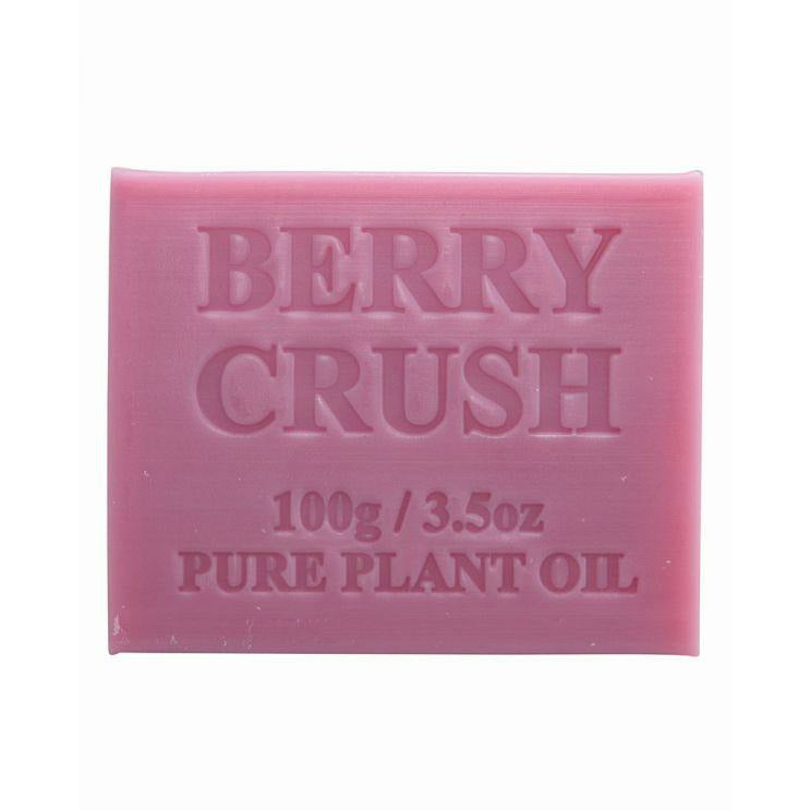 Berry Crush  Soap 100g