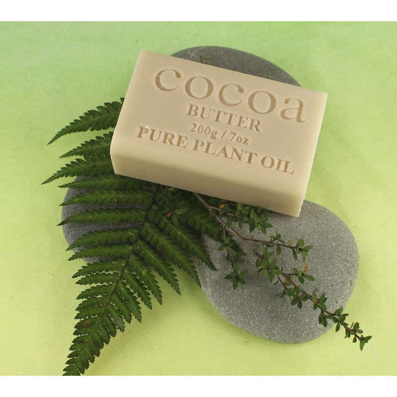 Cocoa Butter Soap 200g