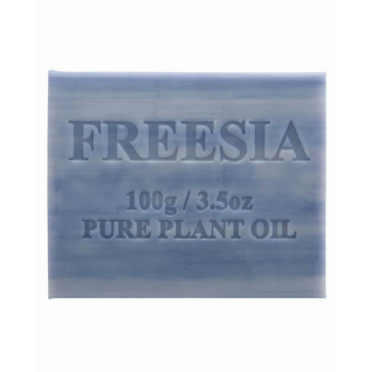 Freesia Soap 100g