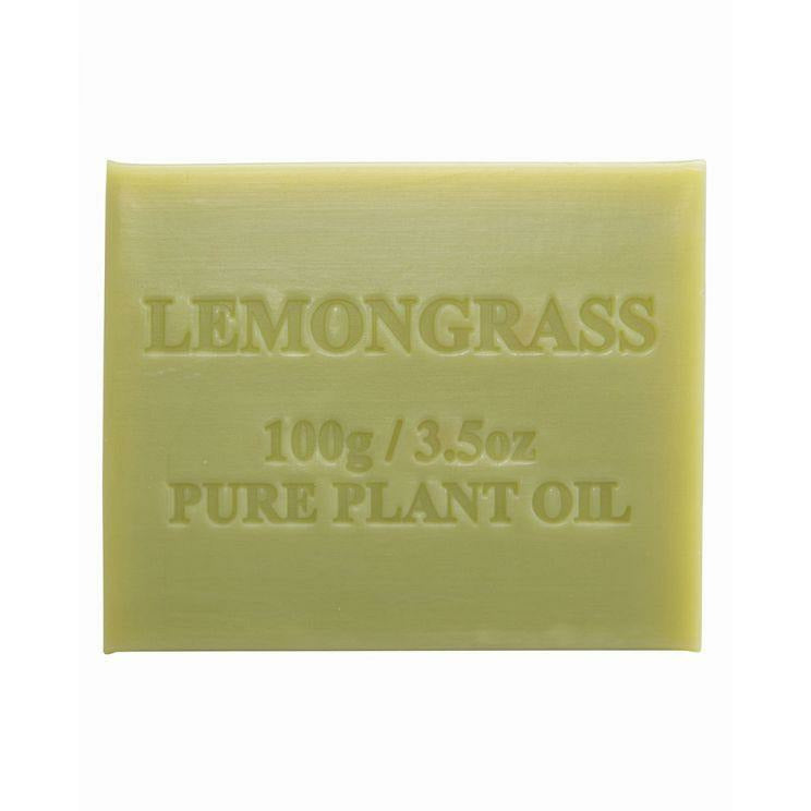 Lemongrass Soap 100g