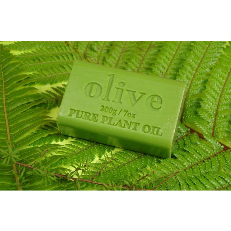 Olive Soap 200g