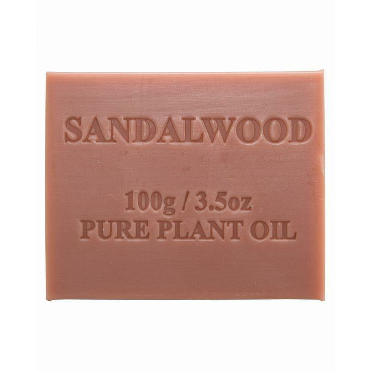 Sandalwood  Soap 100g