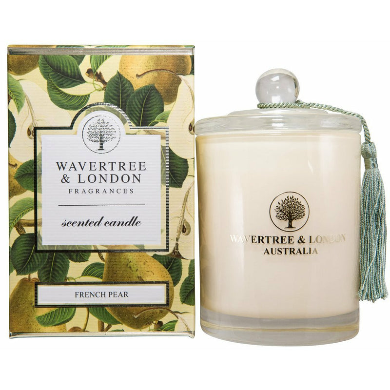 Wavertree and London Soy Candle French Pear