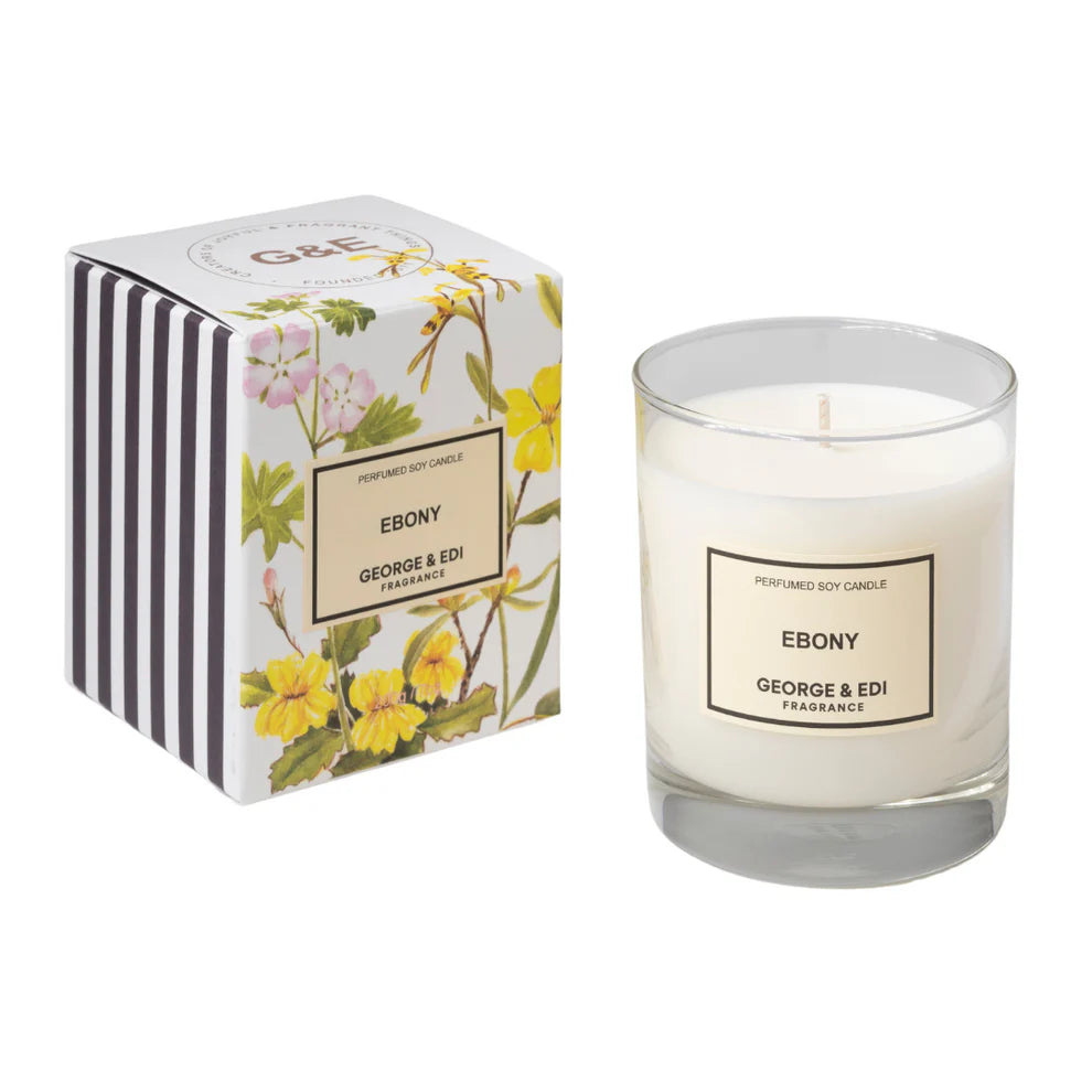 Kearose Deluxe Soy Candle Black Raspberry