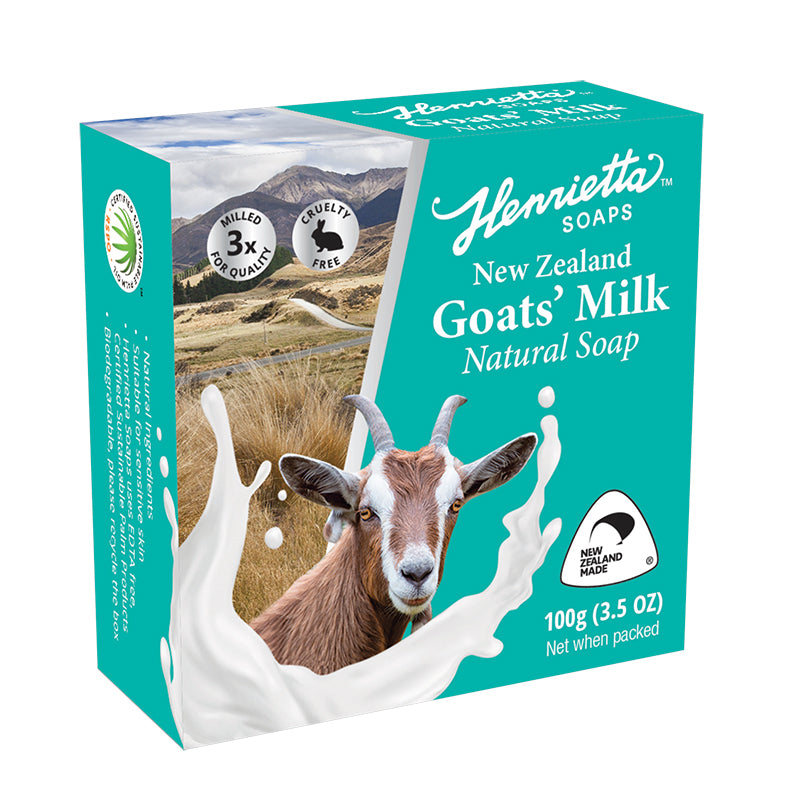 Goats Milk Soap 100g