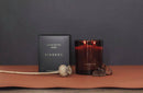 KINGDOM  BLACKBERRY & BAY - LUXURY SOY CANDLE