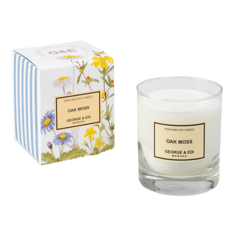 GEORGE & EDI  Oakmoss 200g