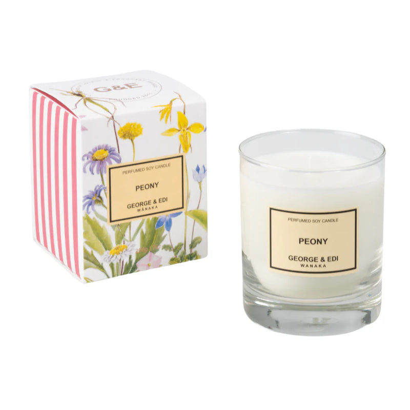GEORGE & EDI  Peony 200g