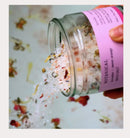 Botanical Bath Salts - Lavender + Sweet Orange 250g