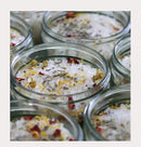 Botanical Bath Salts - Lavender + Sweet Orange 250g