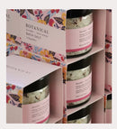 Botanical Bath Salts - Lavender + Sweet Orange 250g