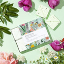 Botanical Shower Steamers - Peppermint + Eucalyptus 4 pack