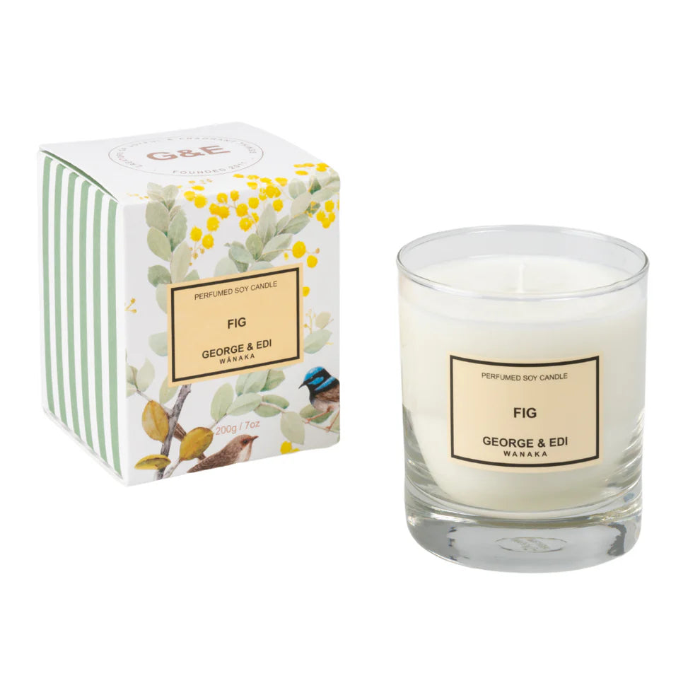 Kearose Deluxe Soy Candle Black Raspberry