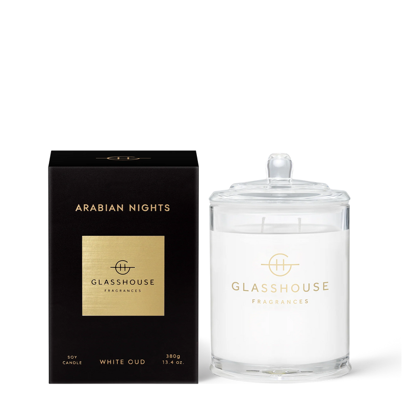 ARABIAN NIGHTS - White Oud