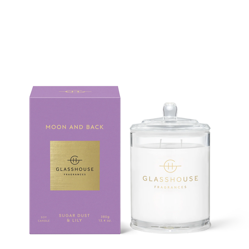 Moon and Back - SUGAR DUST & LILY 380g