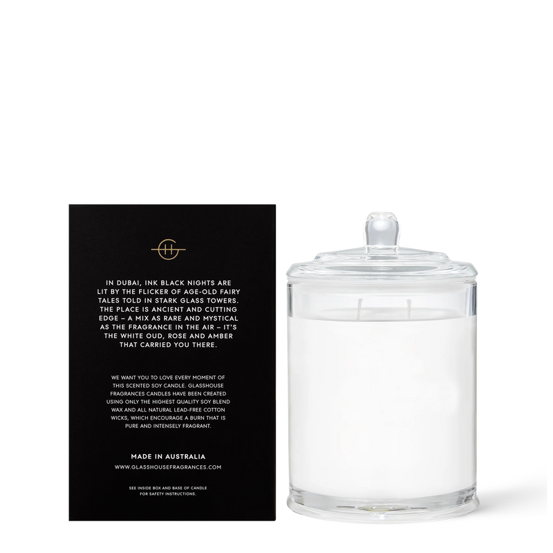 ARABIAN NIGHTS - White Oud