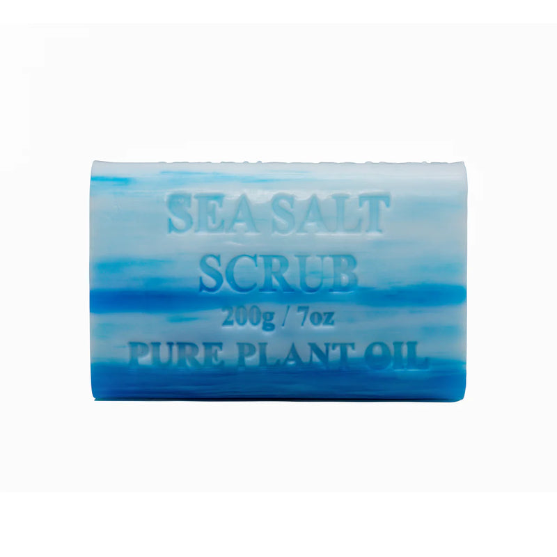 Sea Salt 200g Soap