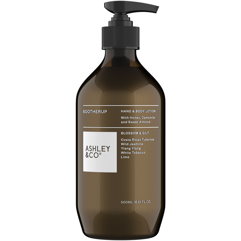 Sootherup Hand & Body lotion - Blossom & Gilt
