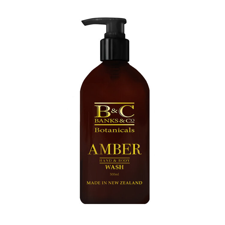 Amber Wash 500ml