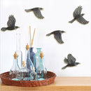 Wall Art Set of 5 Tui's
