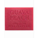 Guava Peach  Soap 100g