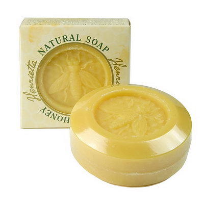 Organic Honey Soap  100g