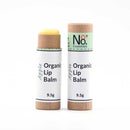 Organic Lip Balms