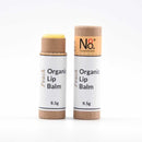 Organic Lip Balms