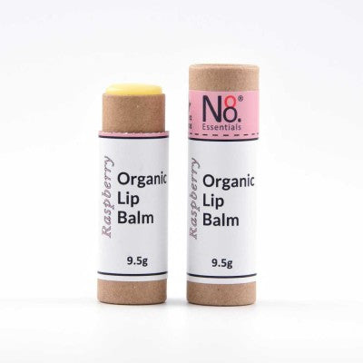 Organic Lip Balms