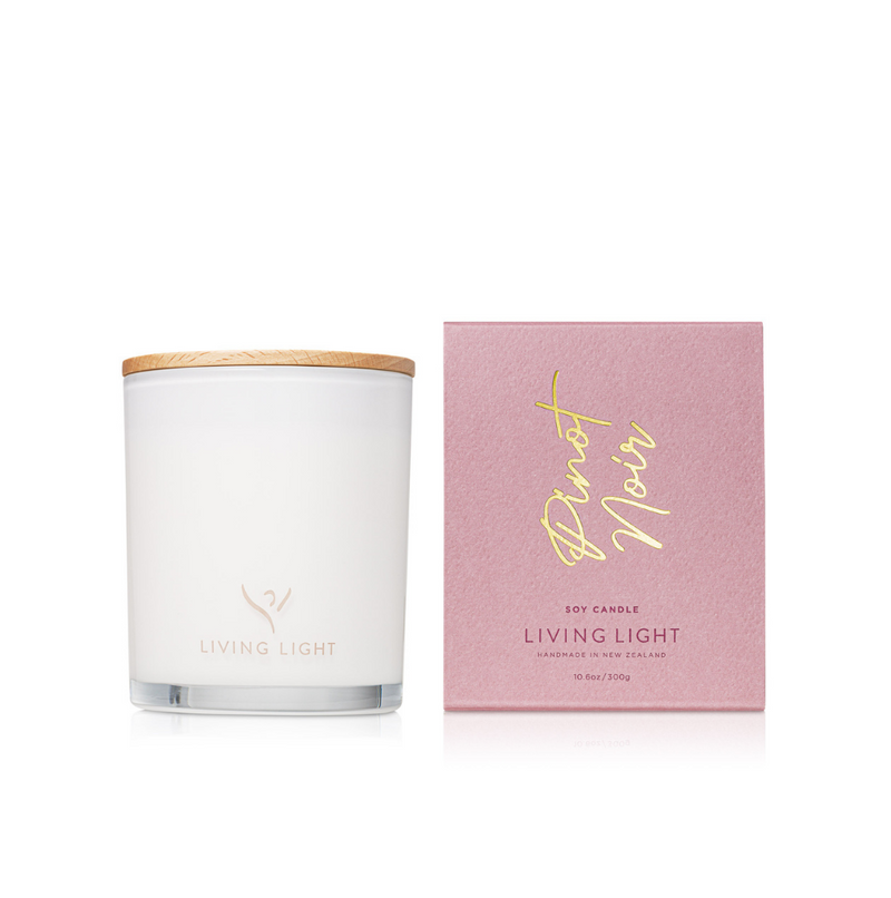 Pinot Noir Soy  Candle