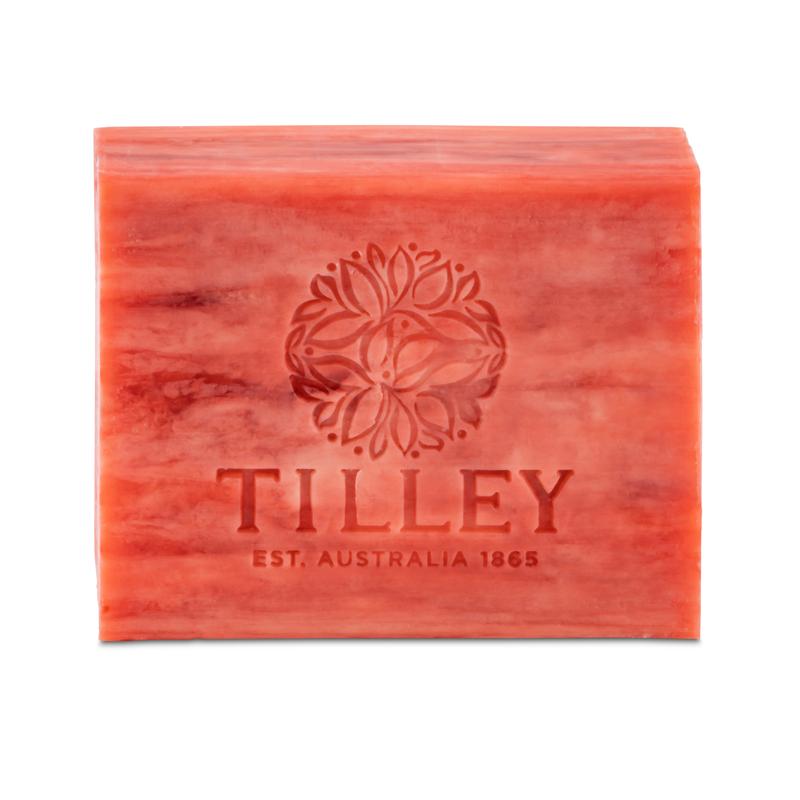 Red Tea Soap 100g