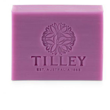 Tilley  Patchouli & Musk Soap 100g