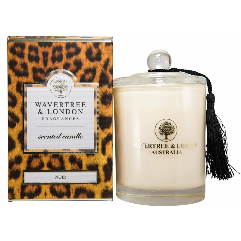 Noir Soy Candle