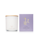 Black Iris Soy Candle