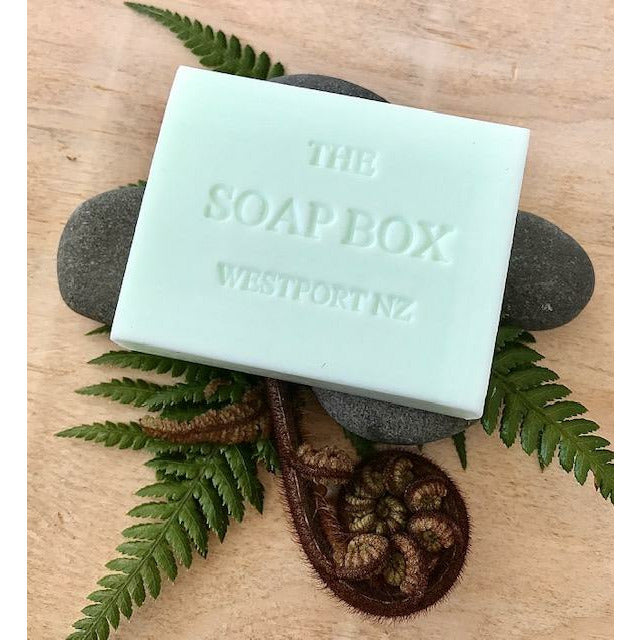 The Soap Box Alpine 100g