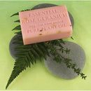 Essential Rose Geranium Soap  200g