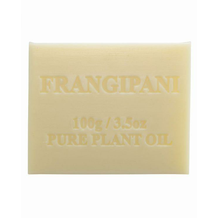 Frangipani Soap 100g