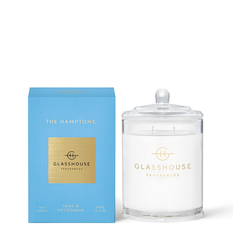 The Hamptons Soy Candle