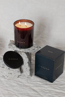 KINGDOM  VETIVER & IVY - LUXURY SOY CANDLE