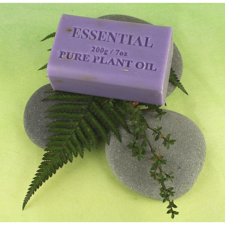 Essential Lavender  Soap  200g