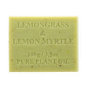 Lemongrass and Lemon Myrtle Soap 100g