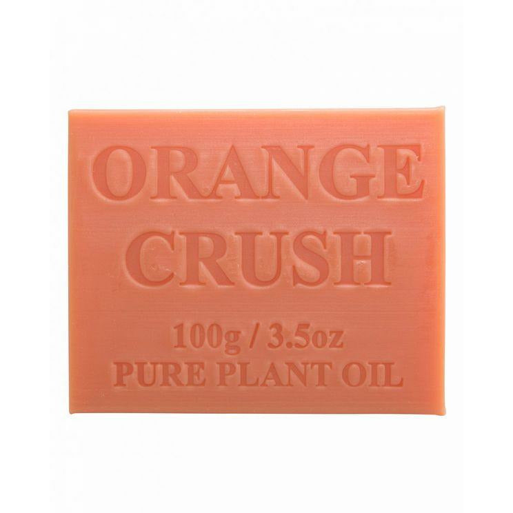 Orange Crush Soap 100g