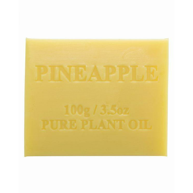 Pineapple Soap 100g
